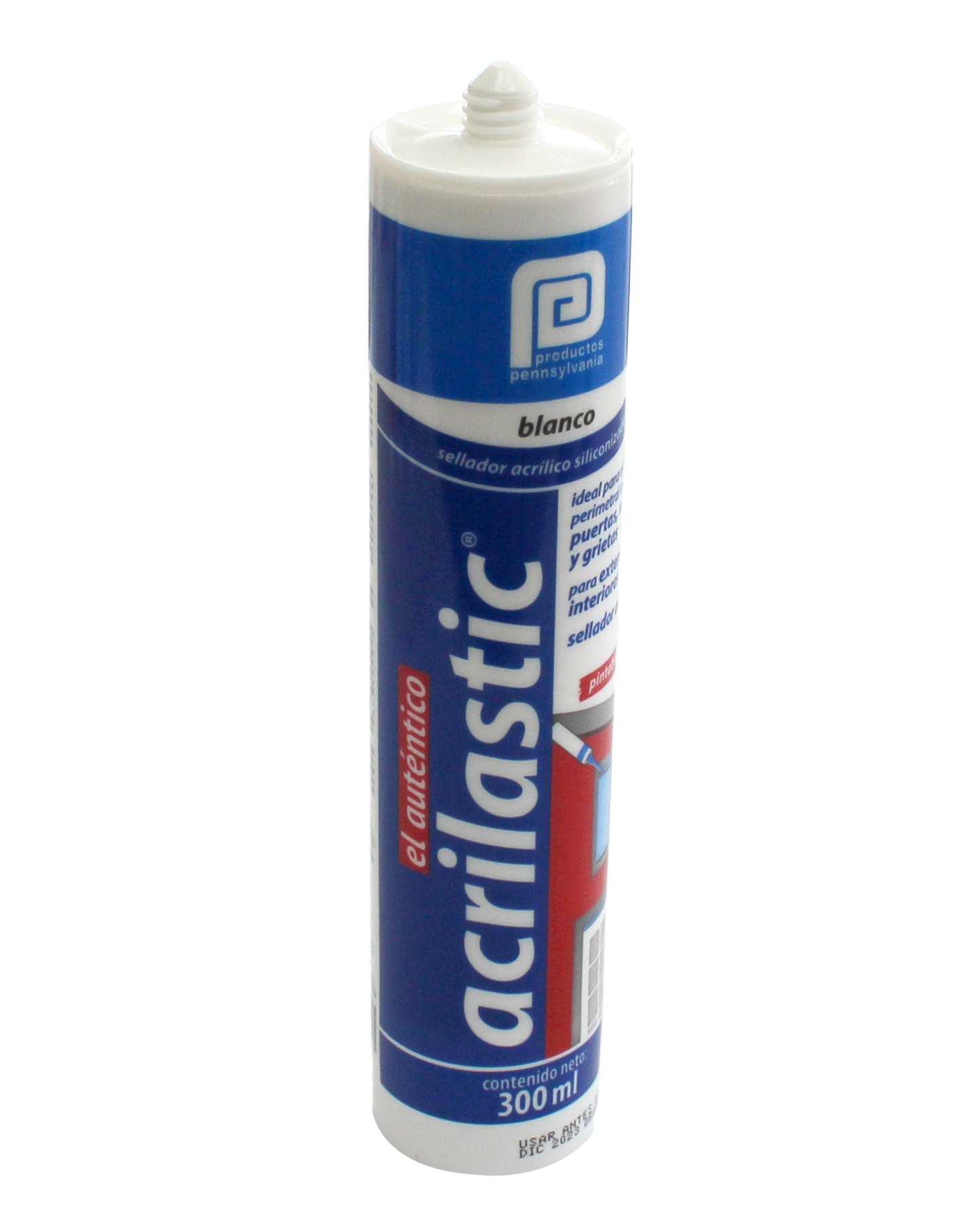 Acrilastic Blanco