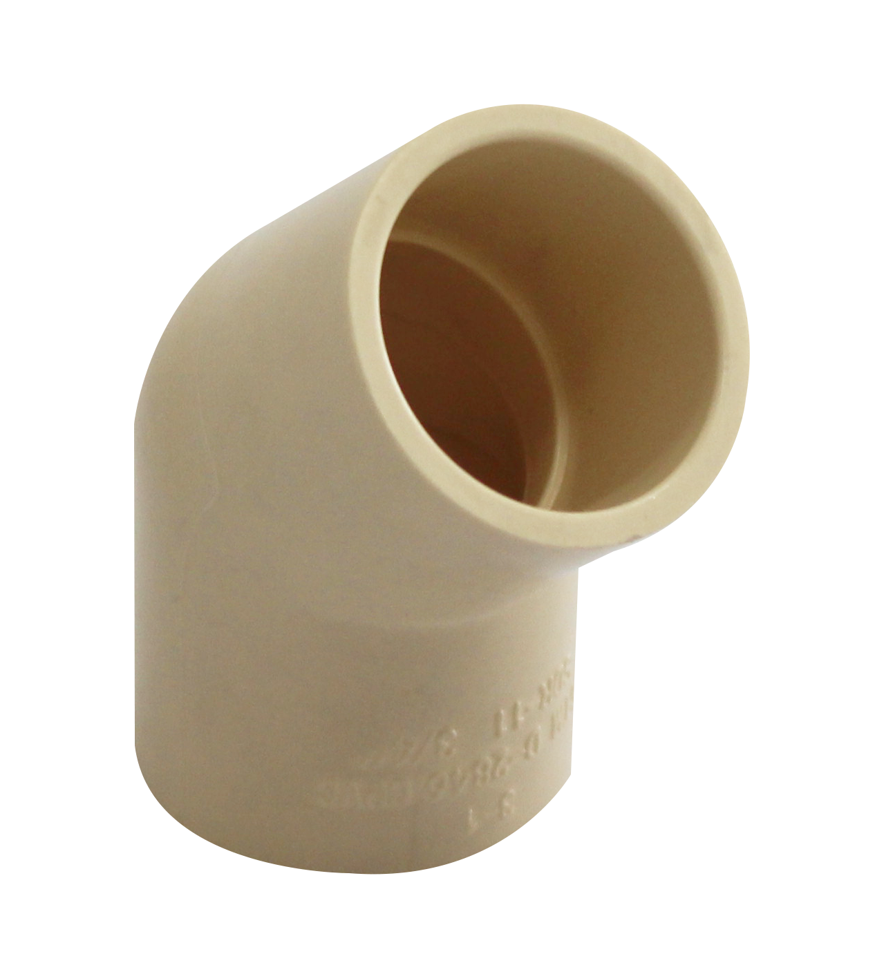 Codo CPVC 45°