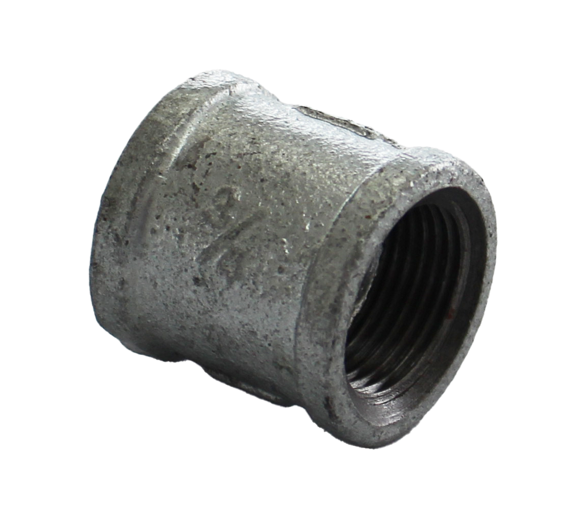 Cople Galvanizado
