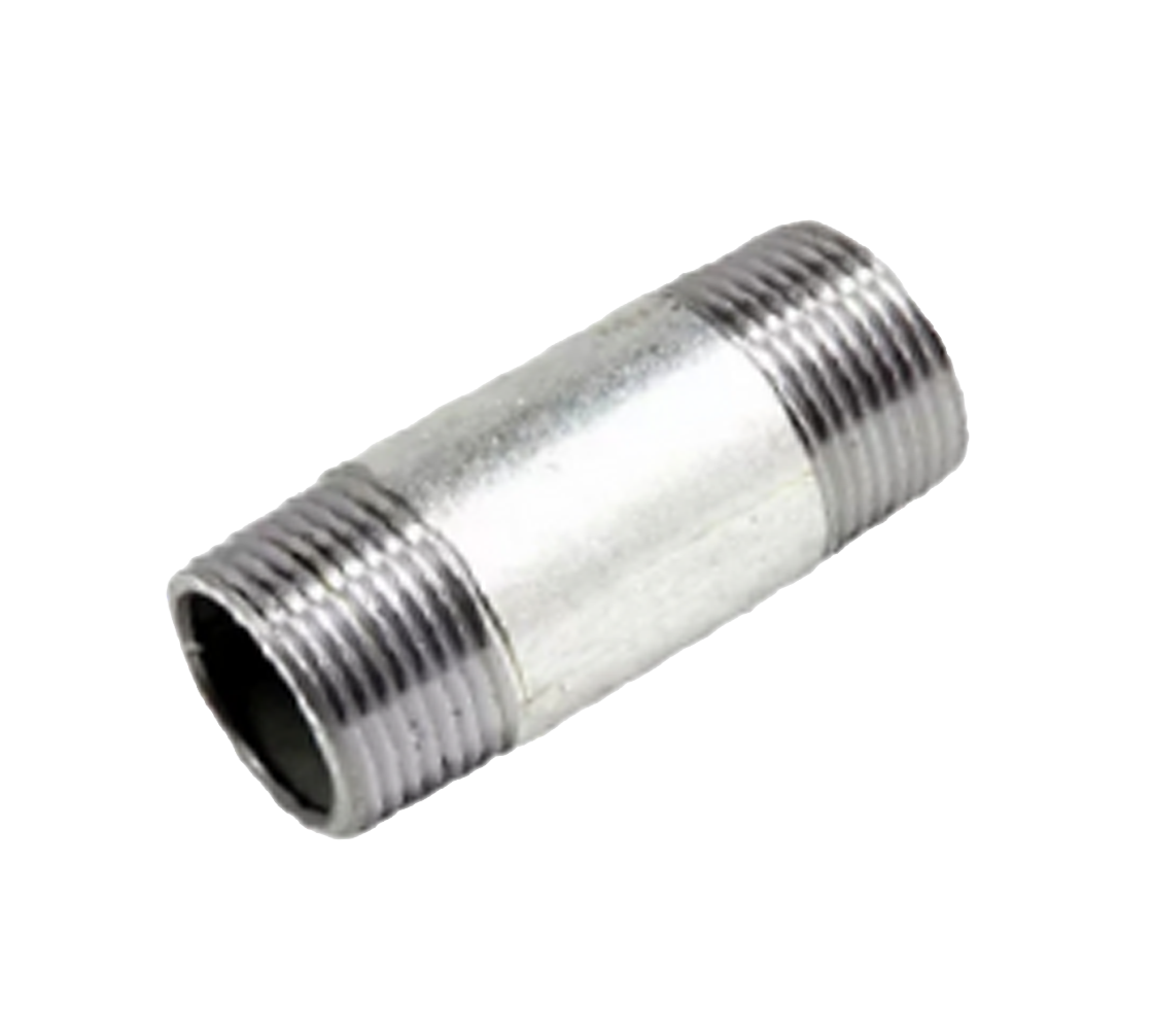 Niple 1/4 Galvanizado