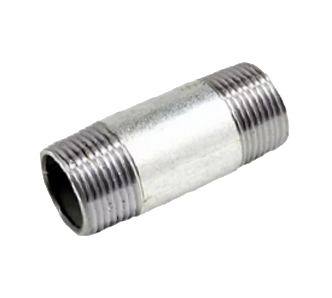 Niple 3/8 Galvanizado