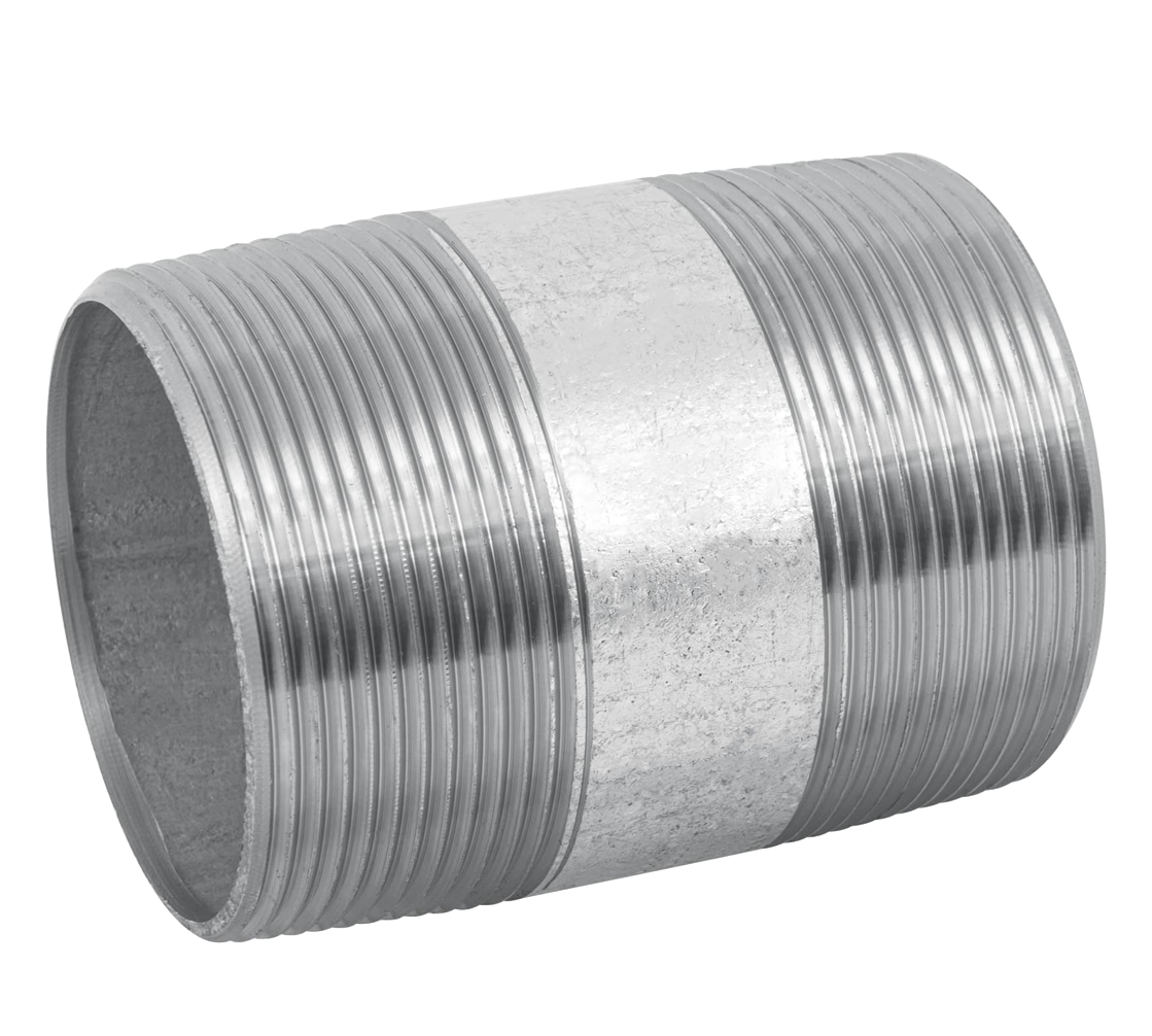 Niple 3 Pulgadas Galvanizada