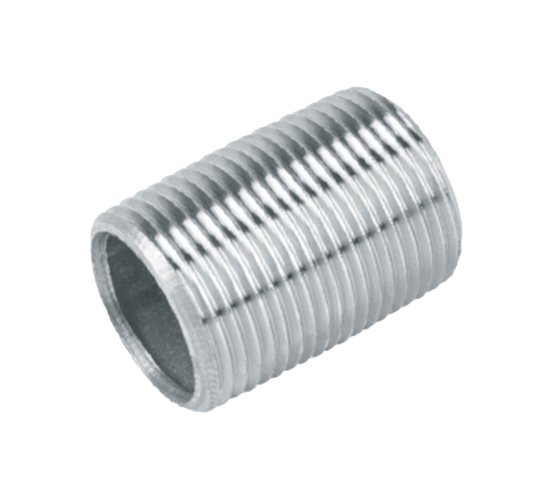 Niple CC Galvanizado