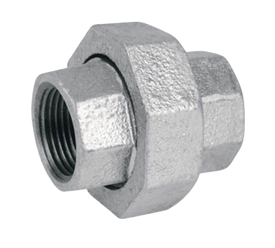 Nudo Galvanizado