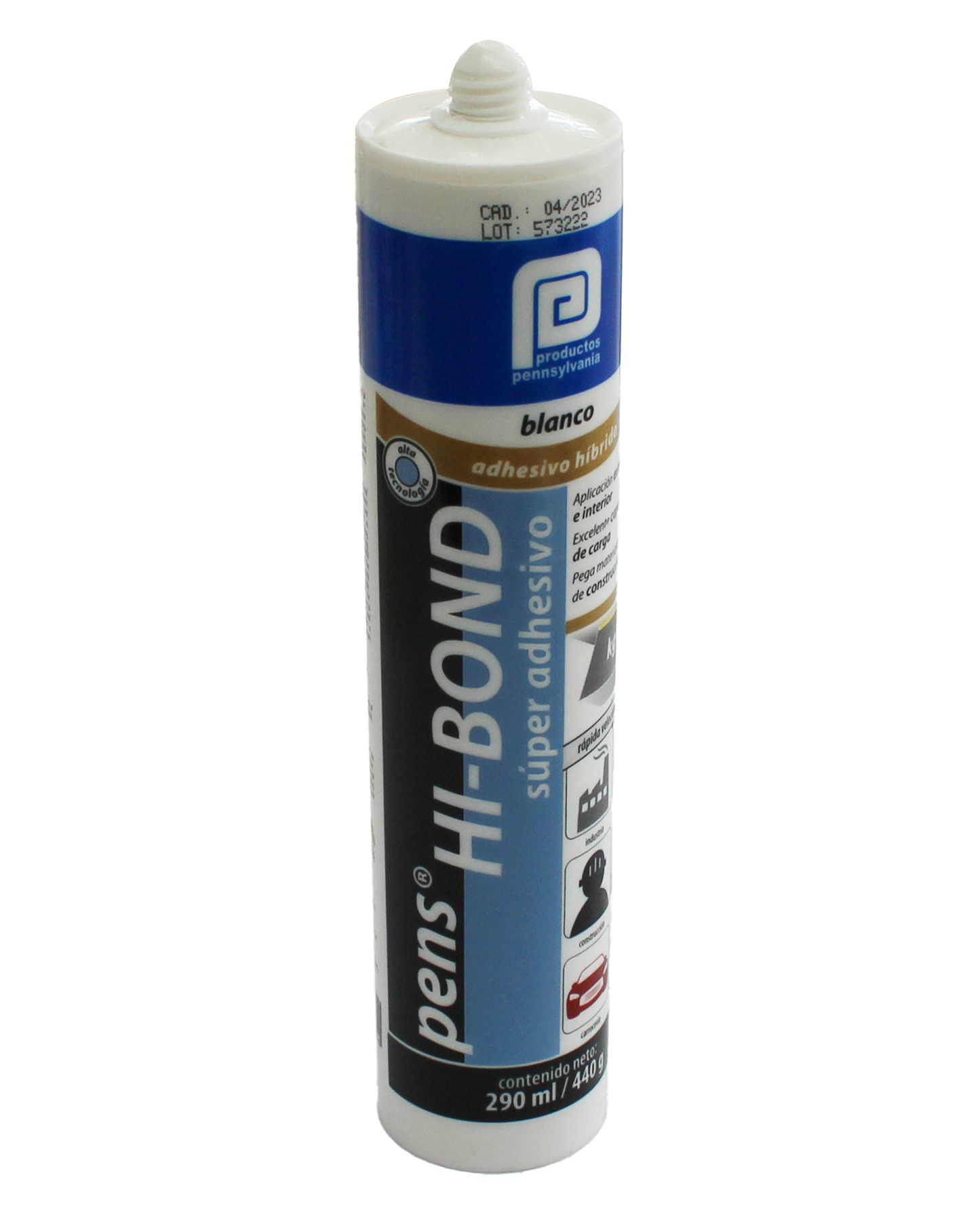 Pens HI-BOND Blanco