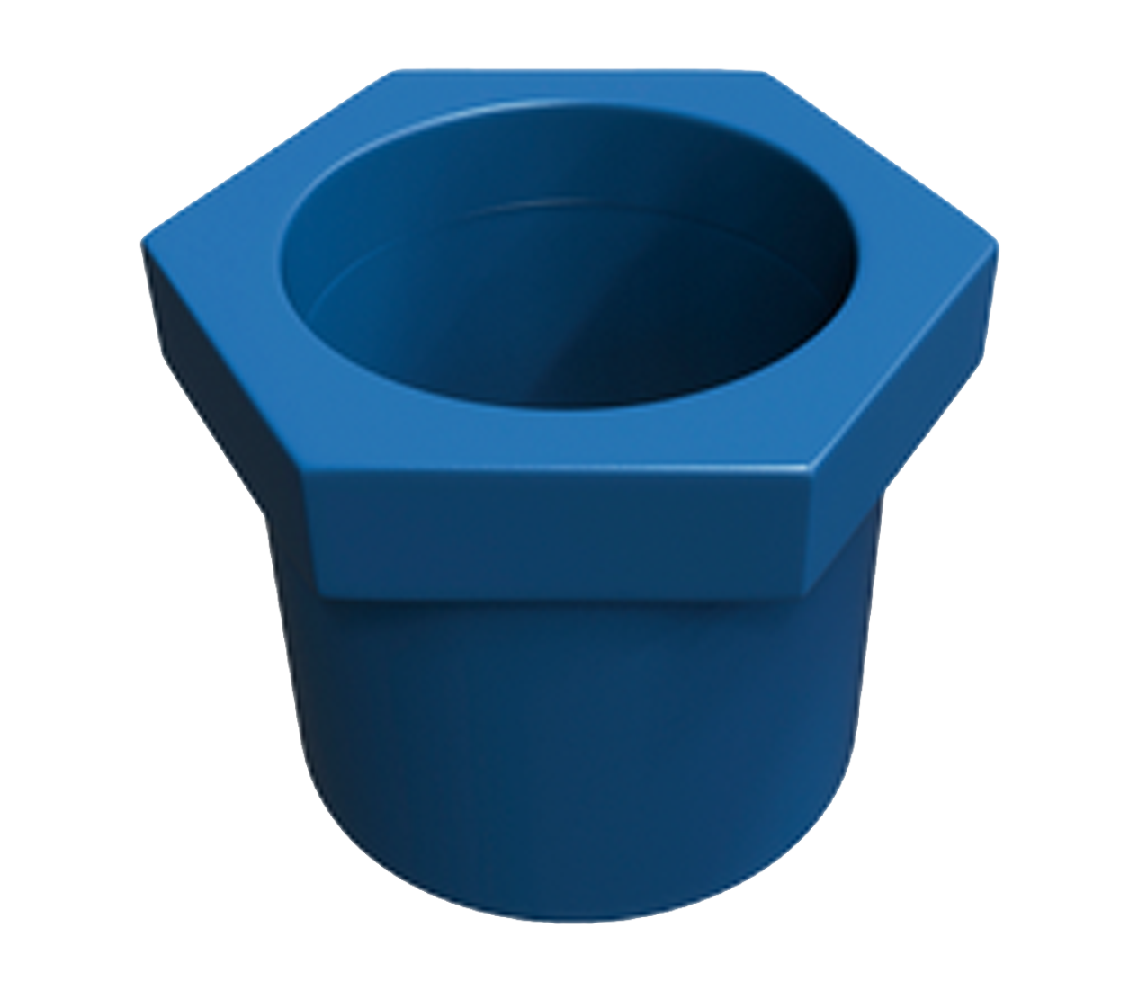 Reducción Bushing CPVC