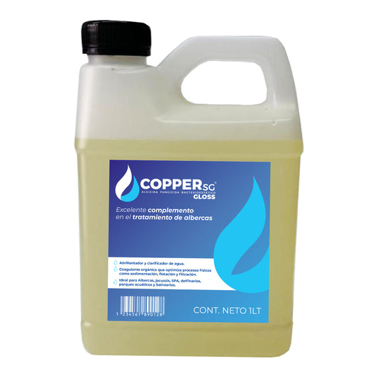 Copper Gloss