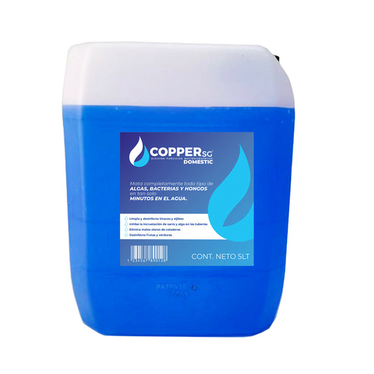 Copper Domestic 5Lt.