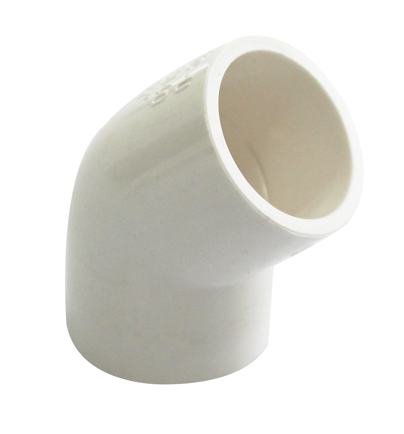 Codo Hidráulico 45°