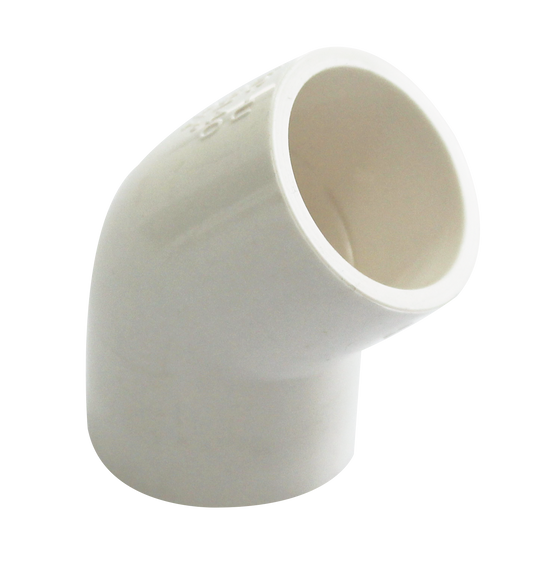 Codo Hidráulico 45°