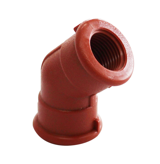 Codo Polimex 45°