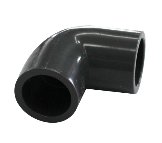 Codo Hidráulico C80 90°