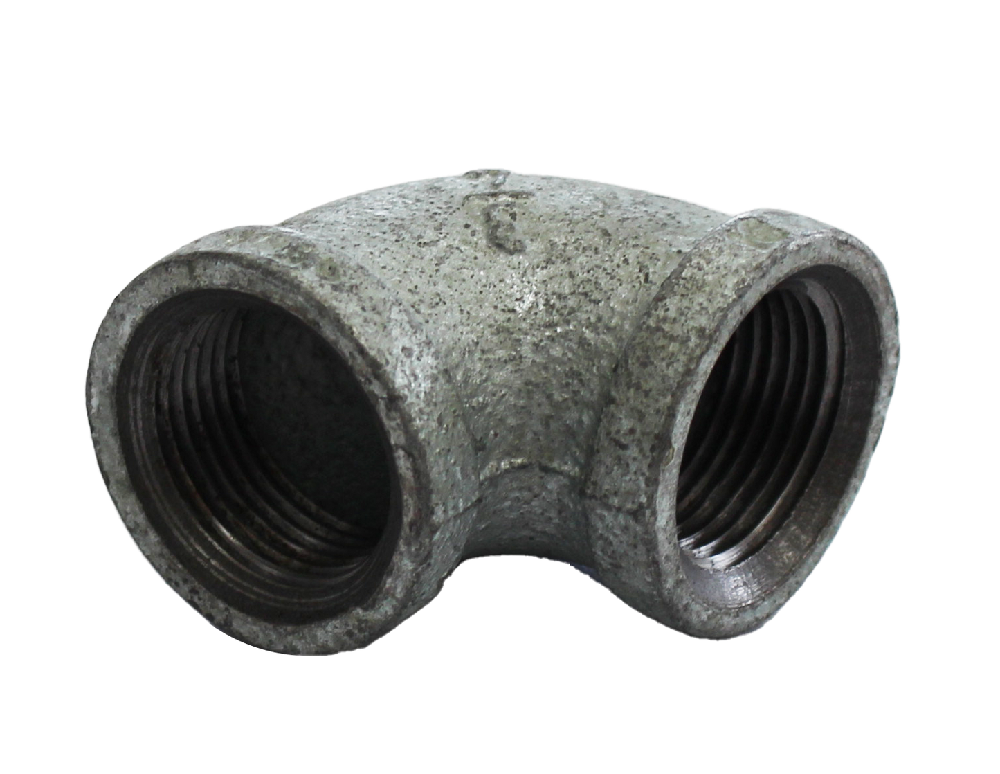 Codo Galvanizada 90°
