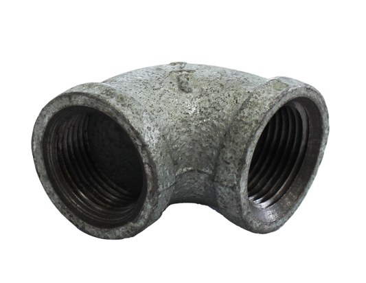 Codo Galvanizada 90°