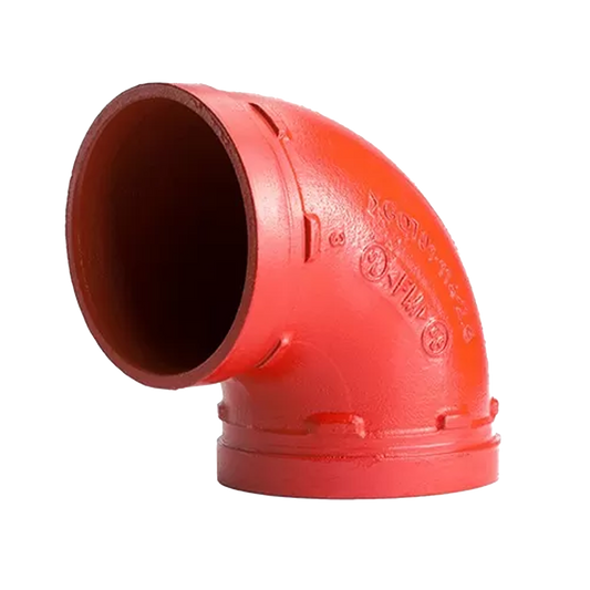 Codo 90° contra Incendio