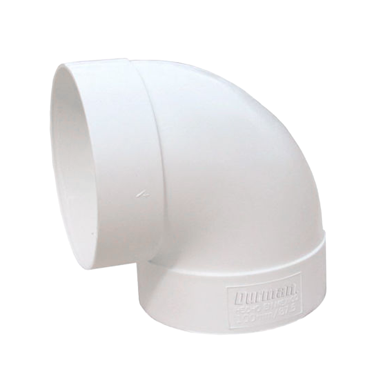 Codo 90° PVC Sanitario
