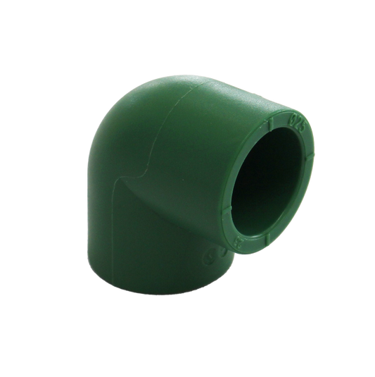 Codo Termo 90°