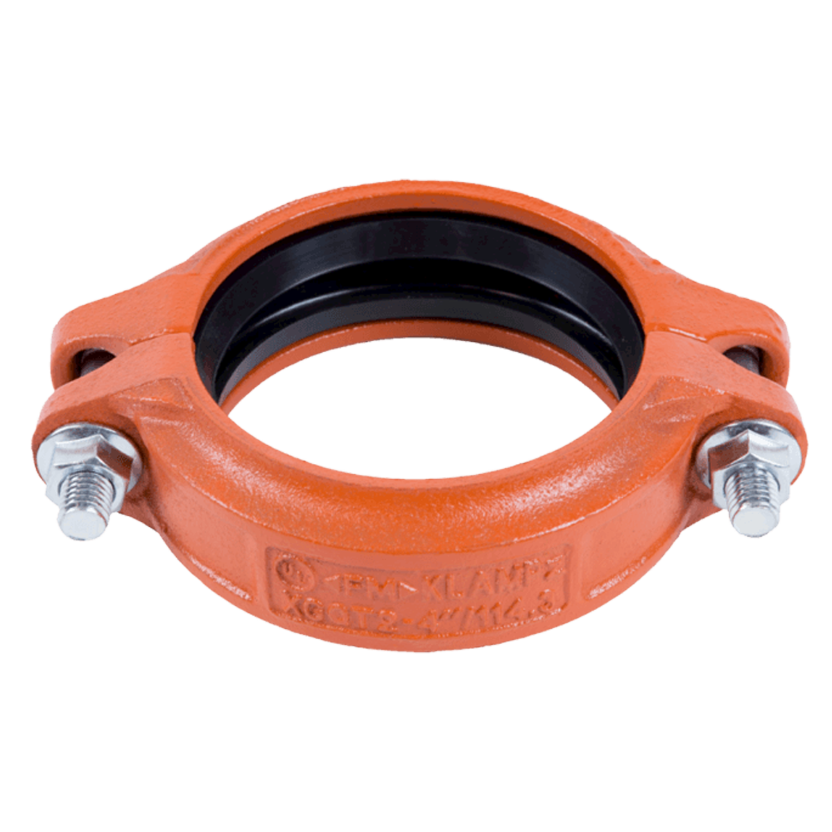 Cople flexible contra Incendio