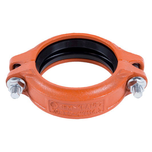 Cople flexible contra Incendio