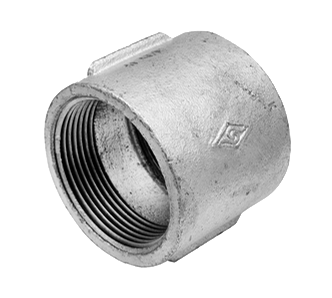 Cople Galvanizado