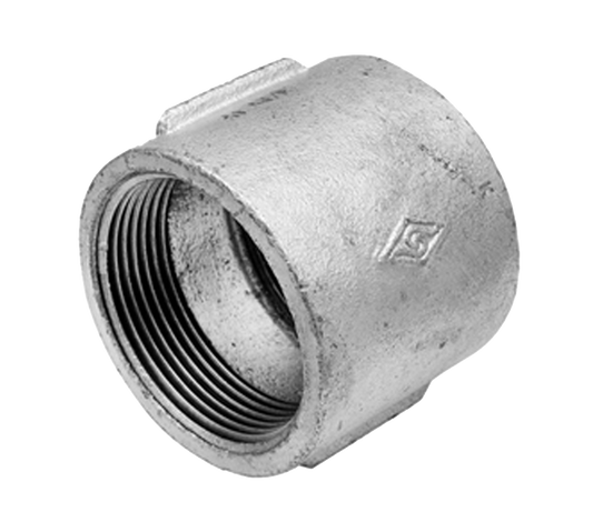 Cople Galvanizado