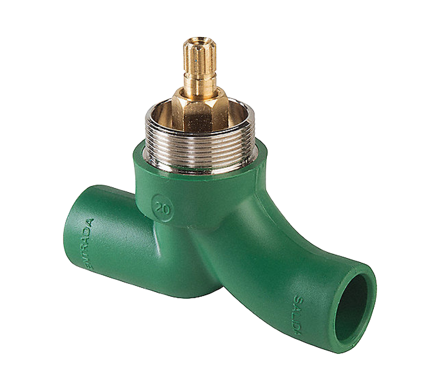 Llave de Empotrar Termo