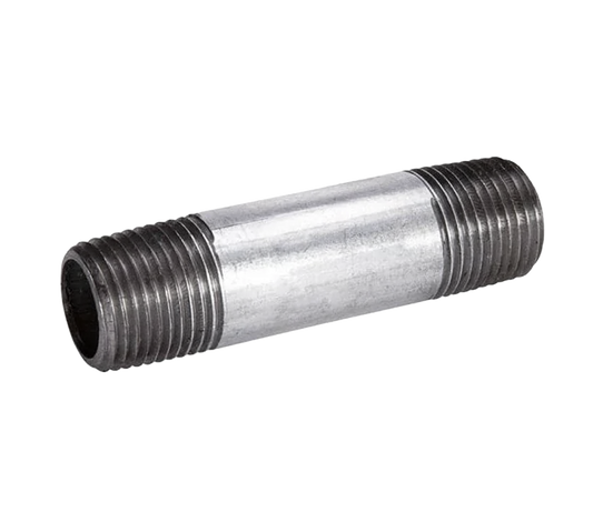 Niple 1 1/2 Galvanizada