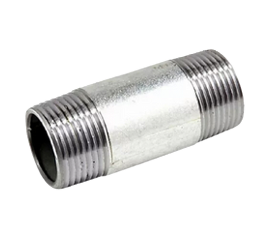 Niple 1/4 Galvanizado