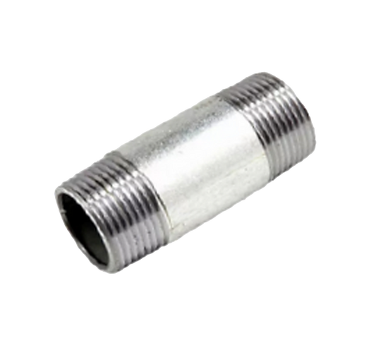 Niple 1/4 Galvanizado