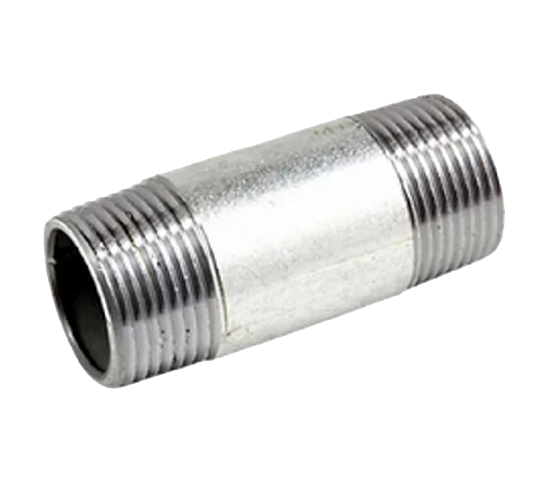 Niple 1/8 Galvanizado