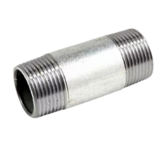 Niple 1/8 Galvanizado