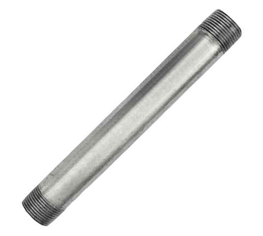 Niple 1 Pulgada Galvanizada
