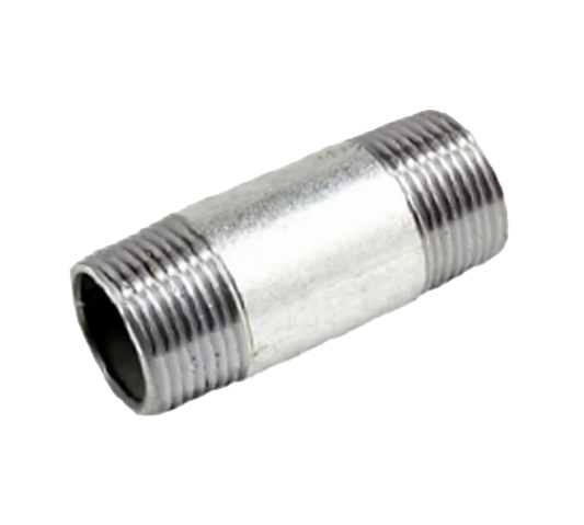 Niple 3/8 Galvanizado
