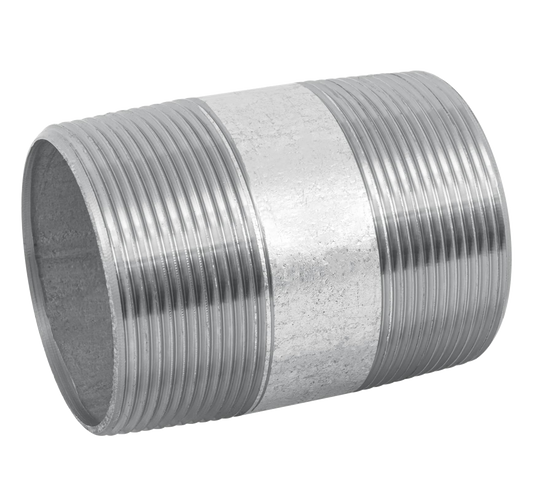 Niple 3 Pulgadas Galvanizada