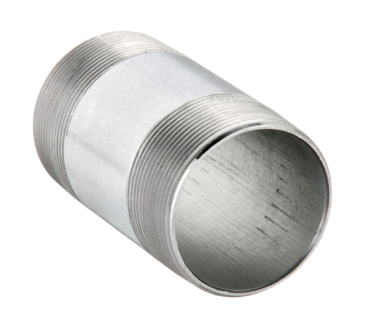 Niple 4 Pulgadas Galvanizada