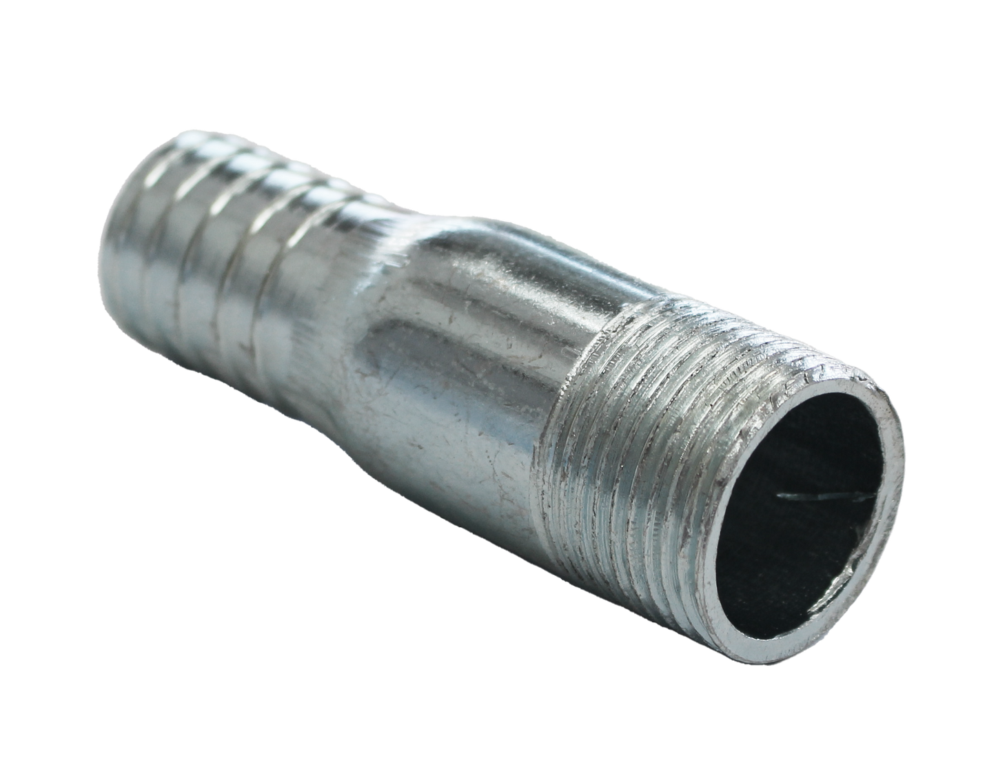 Niple Botella Galvanizada