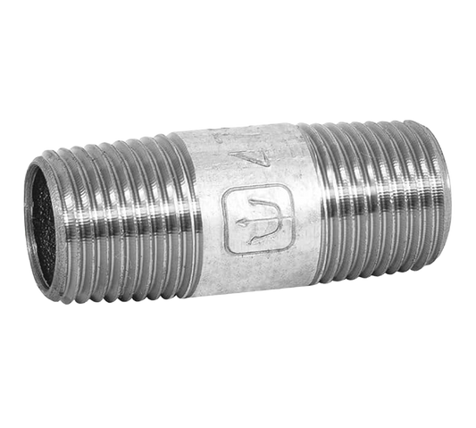 Niple 2 1/2 Galvanizada