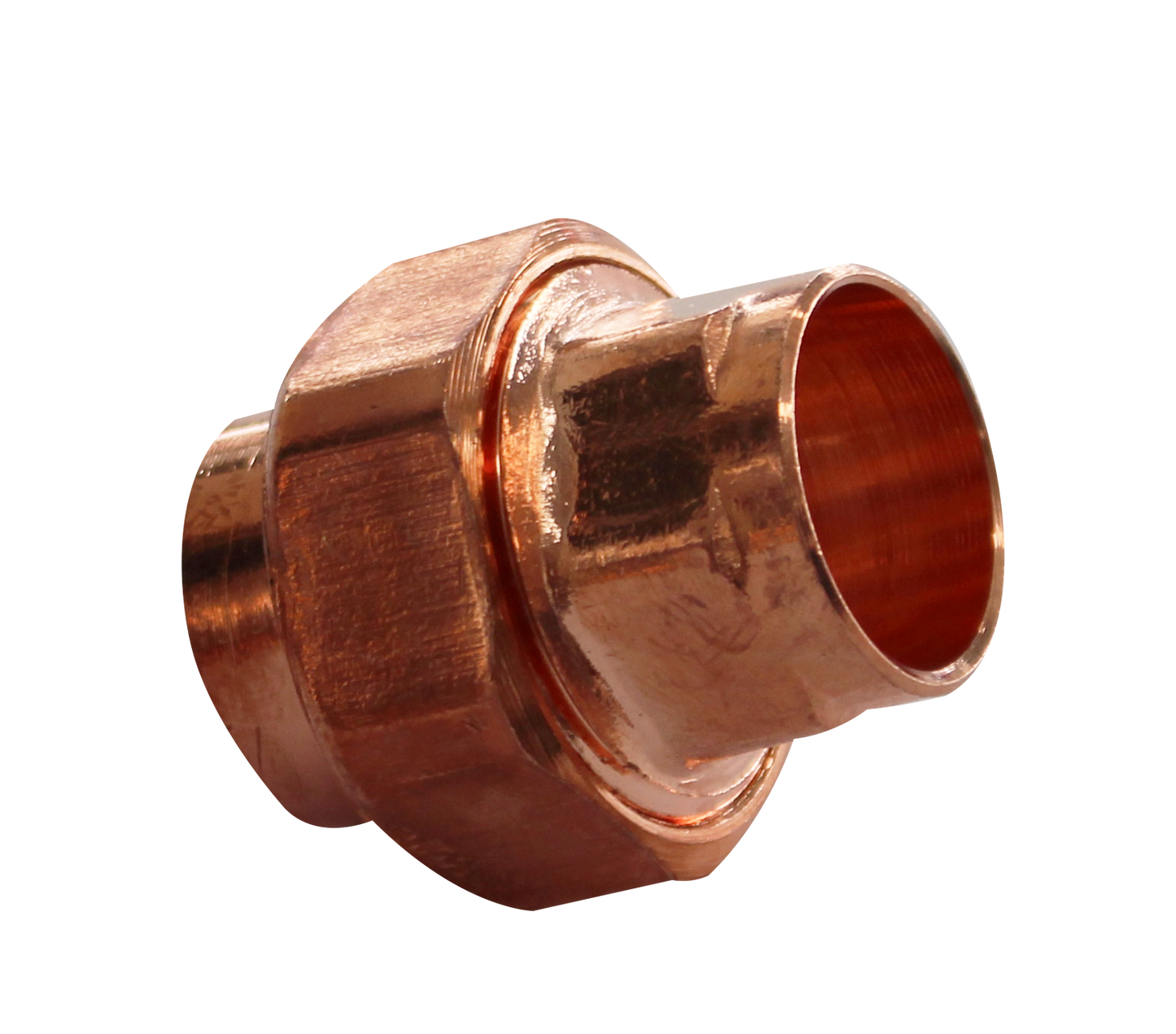 Nudo Cobre
