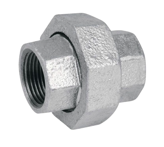 Nudo Galvanizado