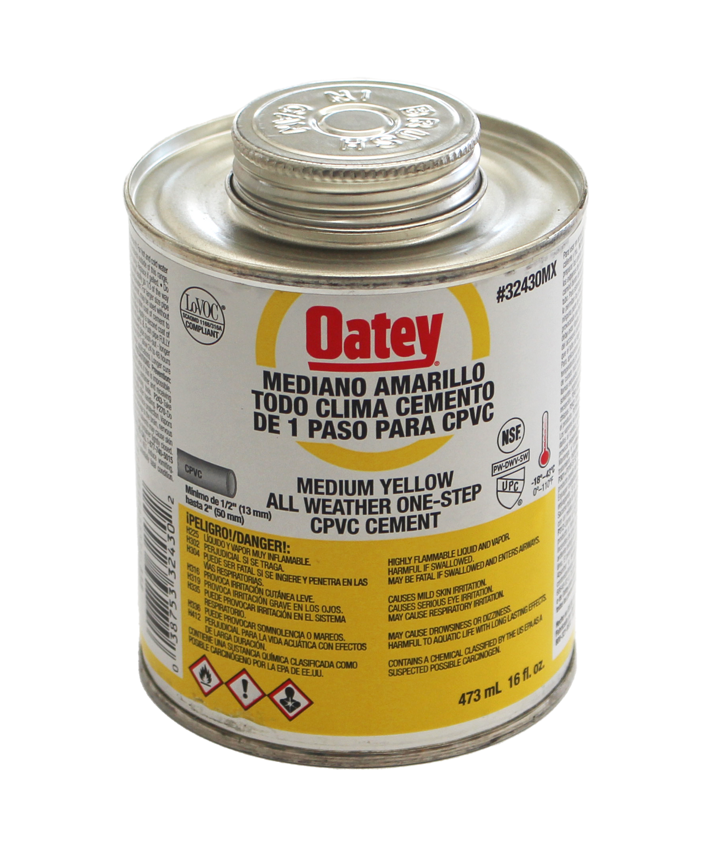 Oatey CPVC Amarillo