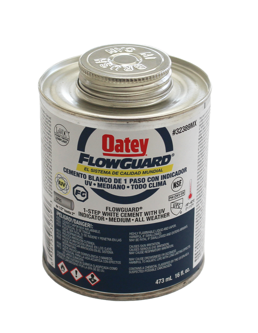 Oatey CPVC