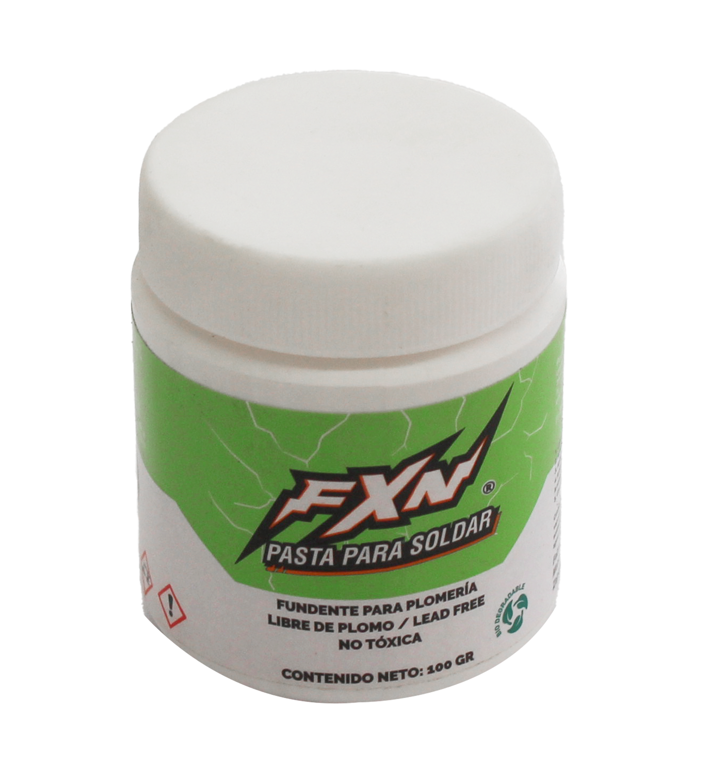 FXN Pasta para Soldar