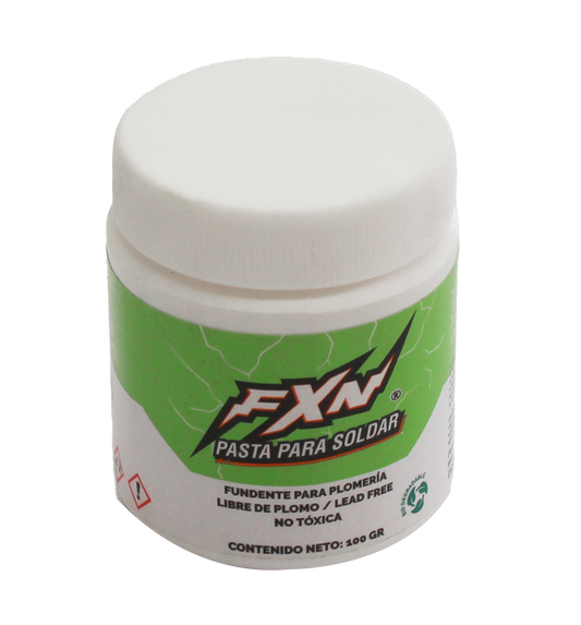 FXN Pasta para Soldar