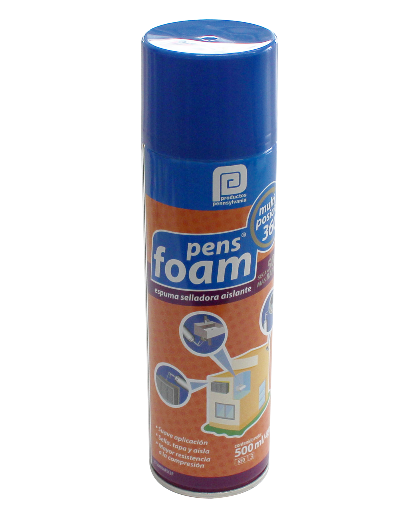 Pens Foam Aislante