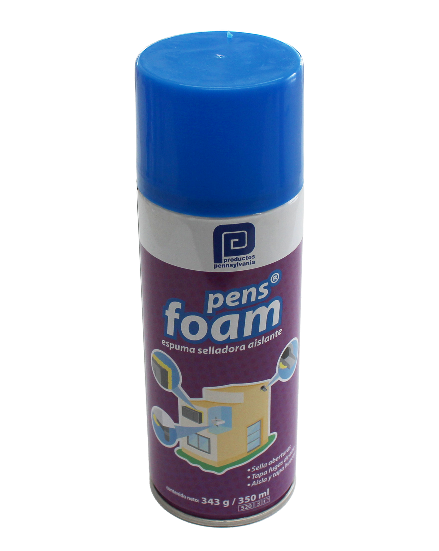 Pens Foam
