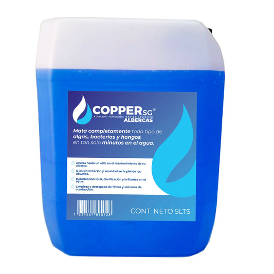 Copper Control