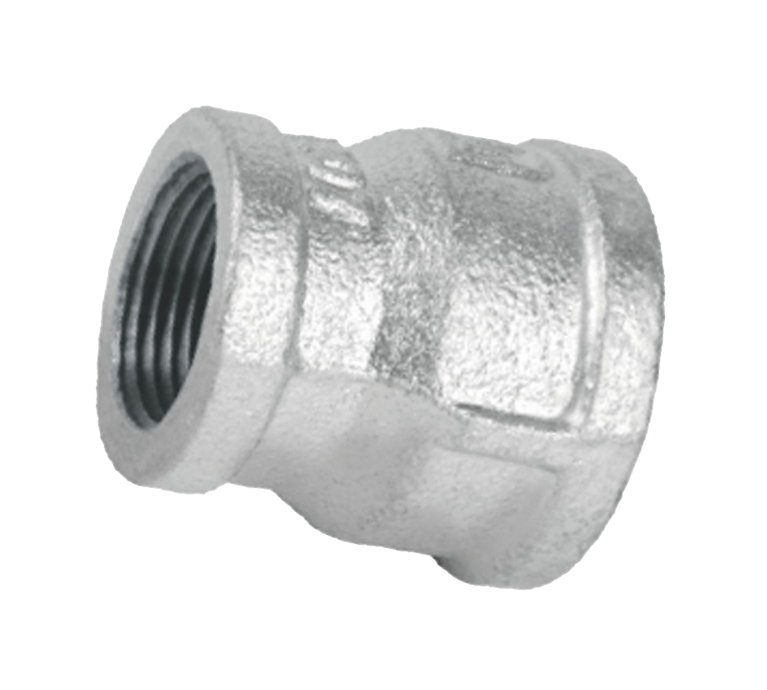 Reducción Campana Galvanizada