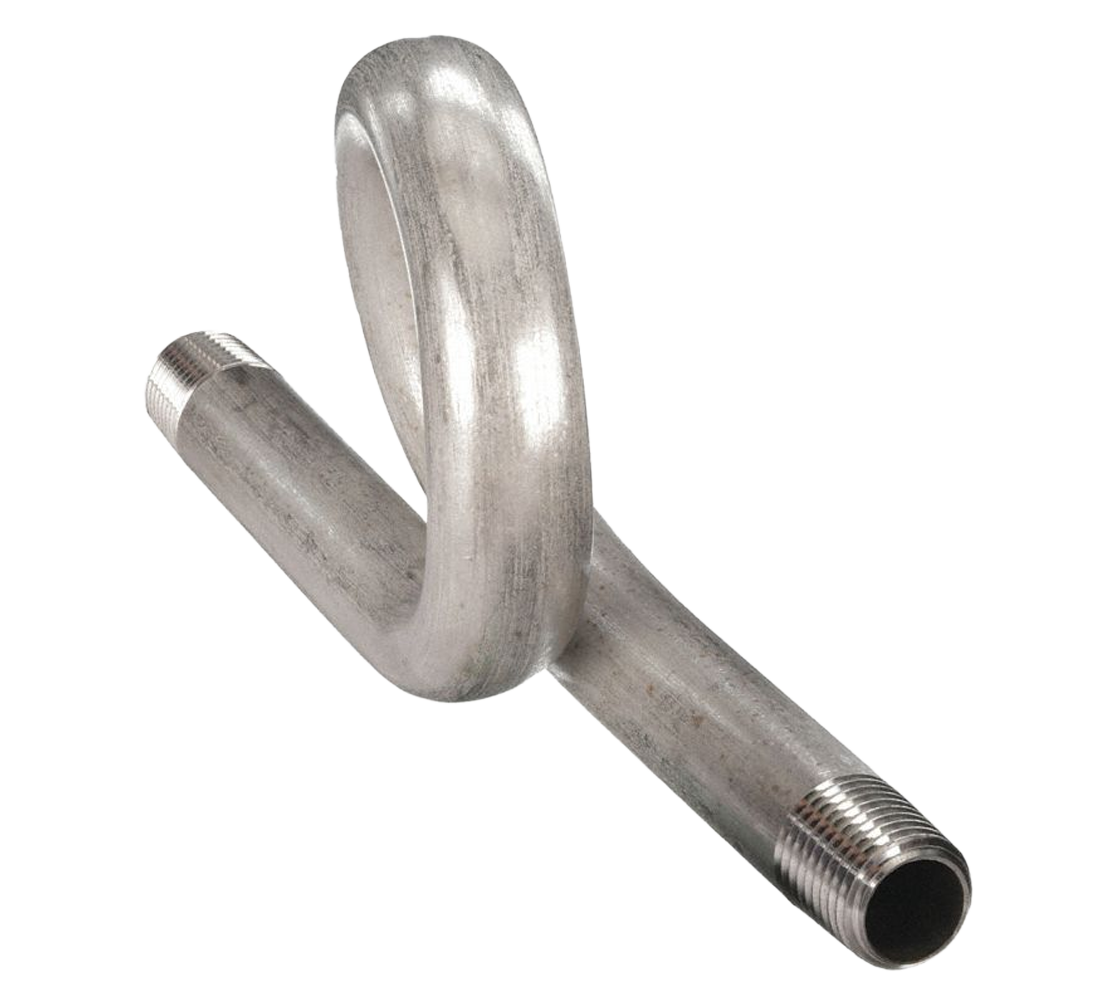 Sifón Galvanizado