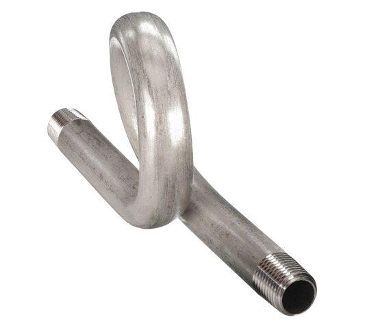 Sifón Galvanizado
