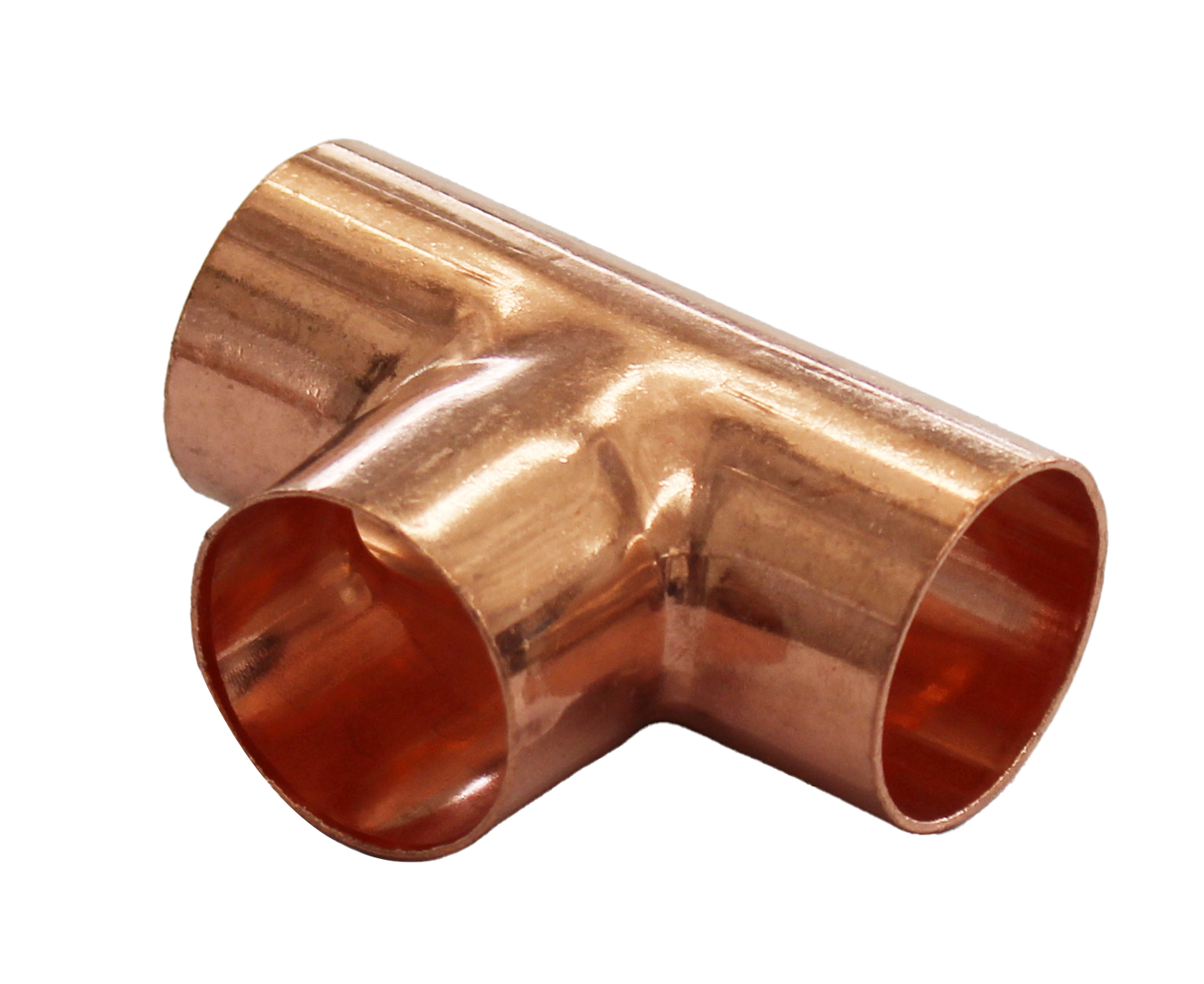 Tee Cobre